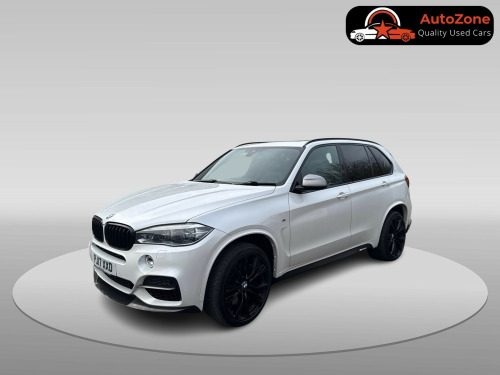 BMW X5 X5 3.0 X5 M50d