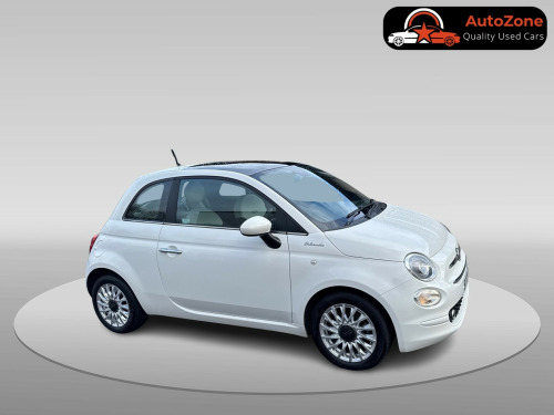 Fiat 500  1.0 1.0 70hp Mild Hybrid Dolcevita