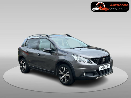 Peugeot 2008 Crossover  1.6 BlueHDi GT Line