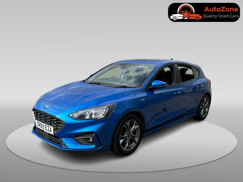 Ford Focus  1.0 T EcoBoost ST-Line