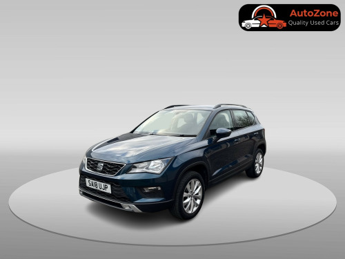 SEAT Ateca  1.0 TSI Ecomotive SE