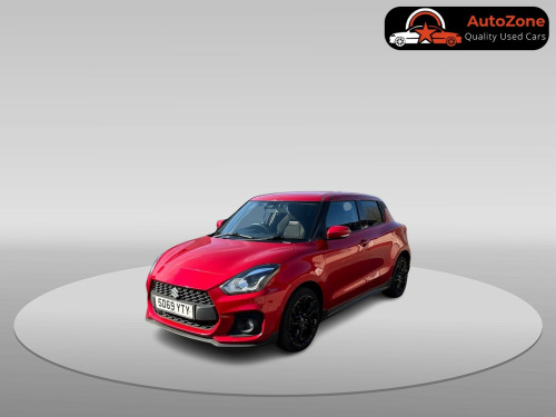 Suzuki Swift  1.4 Boosterjet Sport