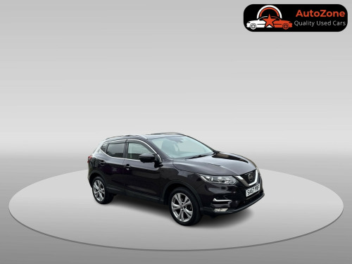 Nissan Qashqai  1.2 DIG-T N-Connecta