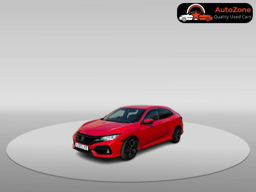 Honda Civic  1.0 VTEC Turbo SR