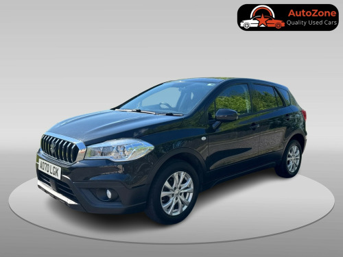 Suzuki SX4  1.0 Boosterjet SZ4
