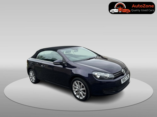 Volkswagen Golf  1.6 TDI BlueMotion Tech SE Convertible