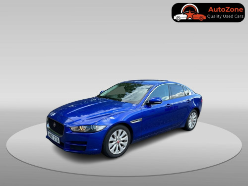 Jaguar XE 2.0 d SE
