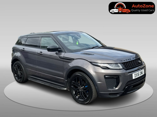 Land Rover Range Rover Evoque  2.0 TD4 HSE Dynamic