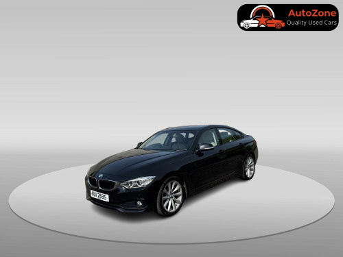 BMW 4 Series  2.0 420d SE Gran Coupe