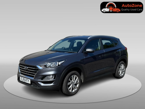 Hyundai Tucson  1.6 GDi SE Nav