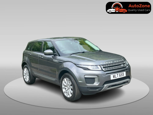 Land Rover Range Rover Evoque  2.0 TD4 SE Tech 4WD Automatic