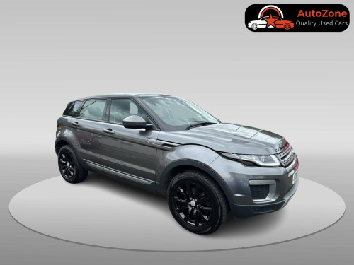 Land Rover Range Rover Evoque  2.0 TD4 SE Tech 4WD Automatic