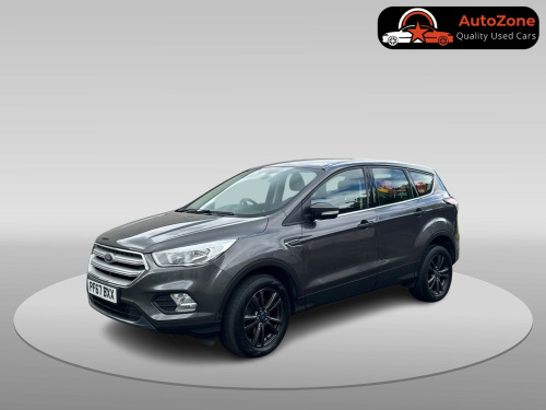Ford Kuga  1.5 T EcoBoost Zetec