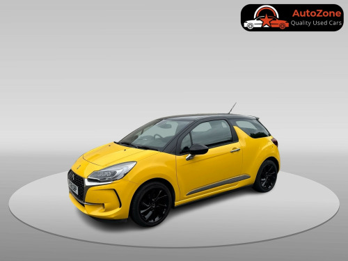 DS DS 3  1.2 PureTech Prestige