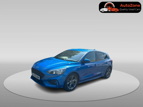 Ford Focus 1.5 EcoBlue ST-Line