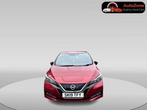 Nissan Leaf 40kWh N-Connecta