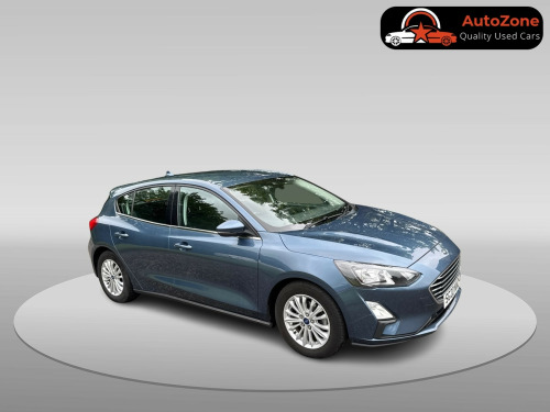 Ford Focus  1.5 EcoBlue Titanium
