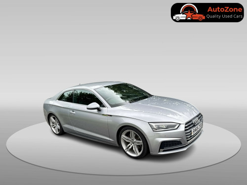 Audi A5 2.0 TFSI 35 S line
