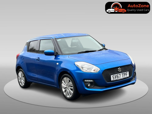Suzuki Swift  1.0 Boosterjet SZ-T