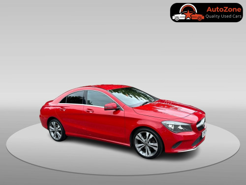 Mercedes-Benz CLA  1.6 CLA180 Sport