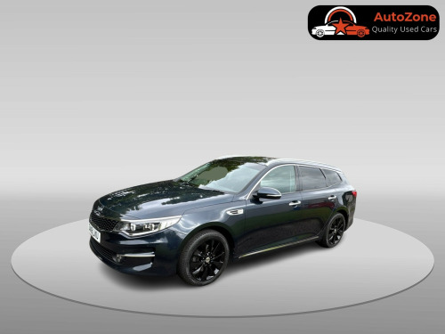 Kia Optima 1.7 CRDi 3
