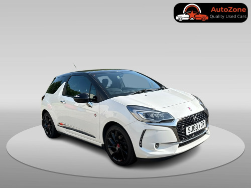 DS DS 3  1.2 PureTech Performance Line Automatic