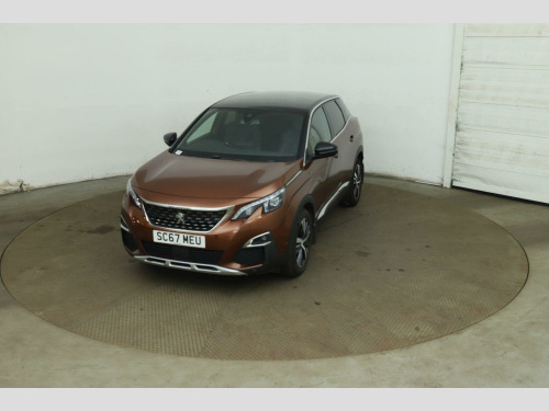 Peugeot 3008 Crossover  1.2 PureTech GT Line