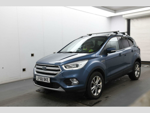 Ford Kuga  1.5 TDCi Titanium