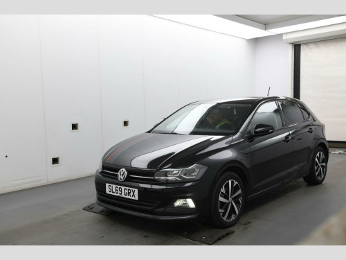 Volkswagen Polo  1.0 TSI beats