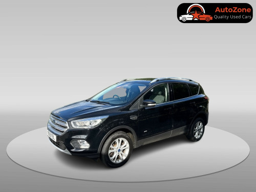 Ford Kuga  2.0 TDCi Titanium 4X4