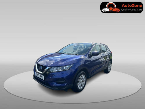 Nissan Qashqai  1.3 DIG-T Visia