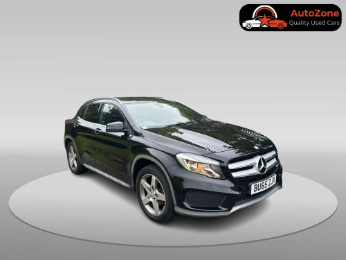 Mercedes-Benz GLA-Class  2.1 GLA200d AMG Line