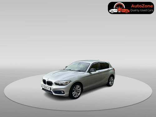 BMW 1 Series  1.5 118i Sport 5-door