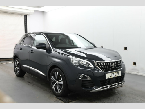Peugeot 3008 Crossover  1.2 PureTech Allure