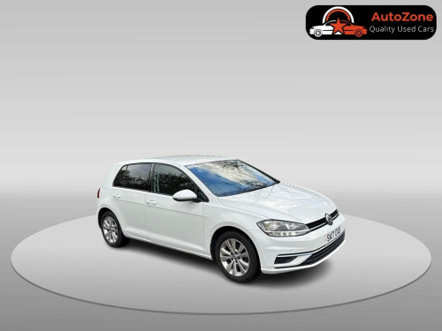 Volkswagen Golf  1.0 TSI BlueMotion Tech SE Nav