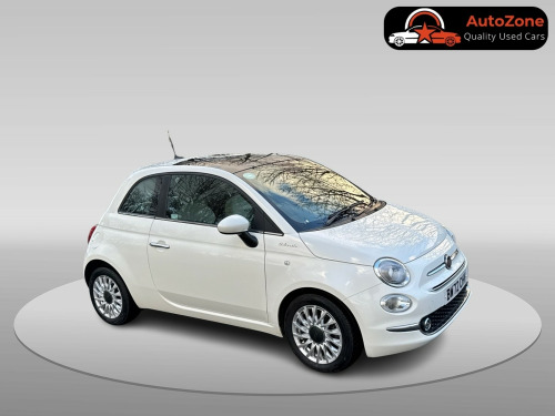 Fiat 500  1.0 1.0 70hp Mild Hybrid Dolcevita 