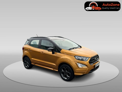 Ford EcoSport  1.0 T EcoBoost ST-Line 