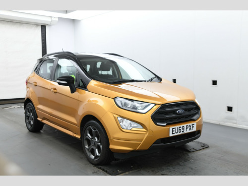 Ford EcoSport  1.0 T EcoBoost ST-Line
