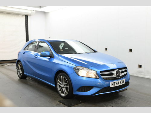 Mercedes-Benz A-Class A180 1.5 A180 CDI Sport