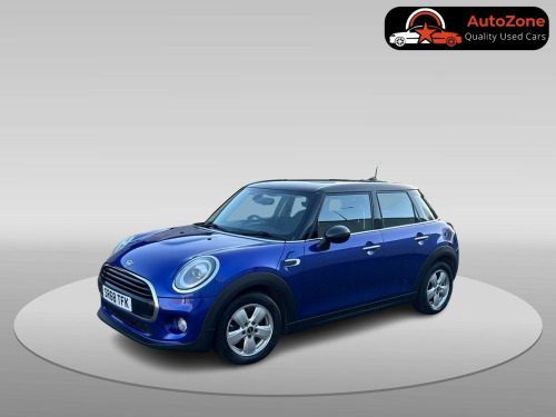 MINI Hatch  1.5 5-Door Hatch Cooper
