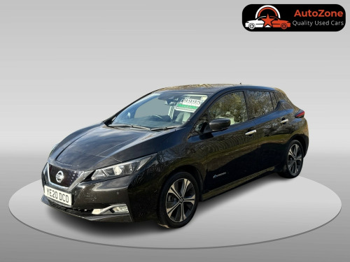 Nissan Leaf  40kWh N-Connecta 