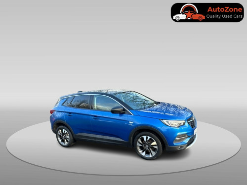 Vauxhall Grandland X  1.2 Turbo Griffin 