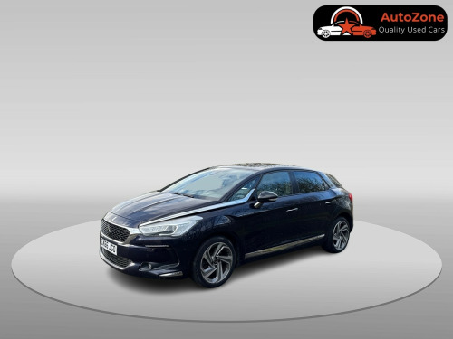 DS DS 5  2.0 e-HDi Hybrid 4x4  Prestige 