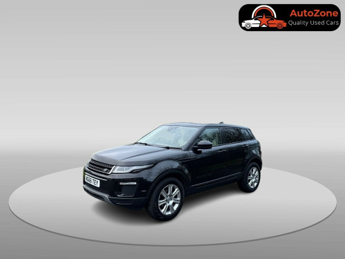Land Rover Range Rover Evoque  2.0 eD4 SE Tech