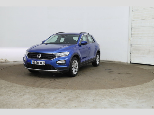 Volkswagen T-ROC  1.0 TSI SE 