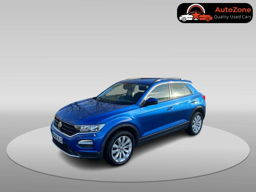 Volkswagen T-ROC  1.0 TSI SE 