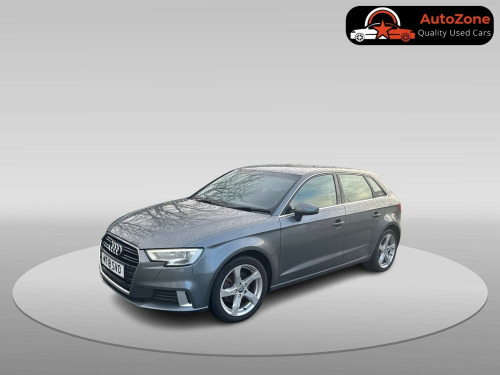 Audi A3  1.5 TFSI CoD Sport 