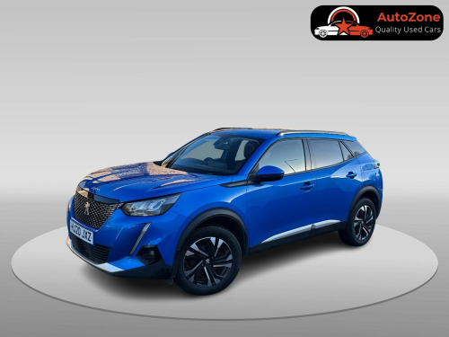 Peugeot 2008 Crossover  1.2 PureTech Allure 