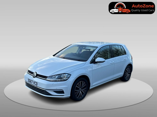 Volkswagen Golf  2.0 TDI BlueMotion Tech SE Nav AUTO 