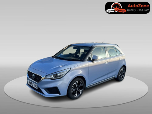 MG MG3  1.5 VTi-TECH Excite 